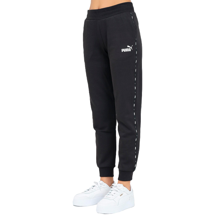 Брюки Puma ESS TAPE Sweatpants FL XS Черный Женский photo 2