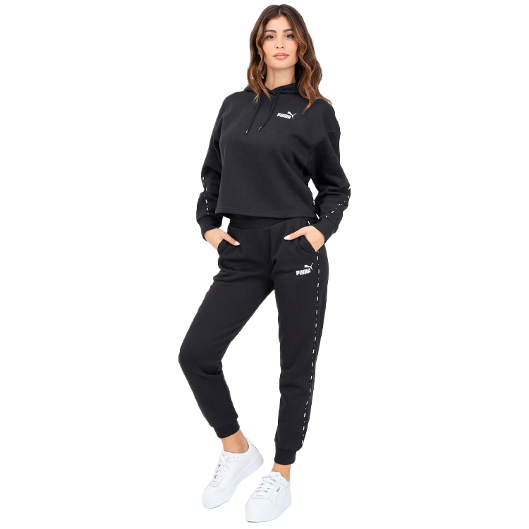 Брюки Puma ESS TAPE Sweatpants FL XS Черный Женский photo 4