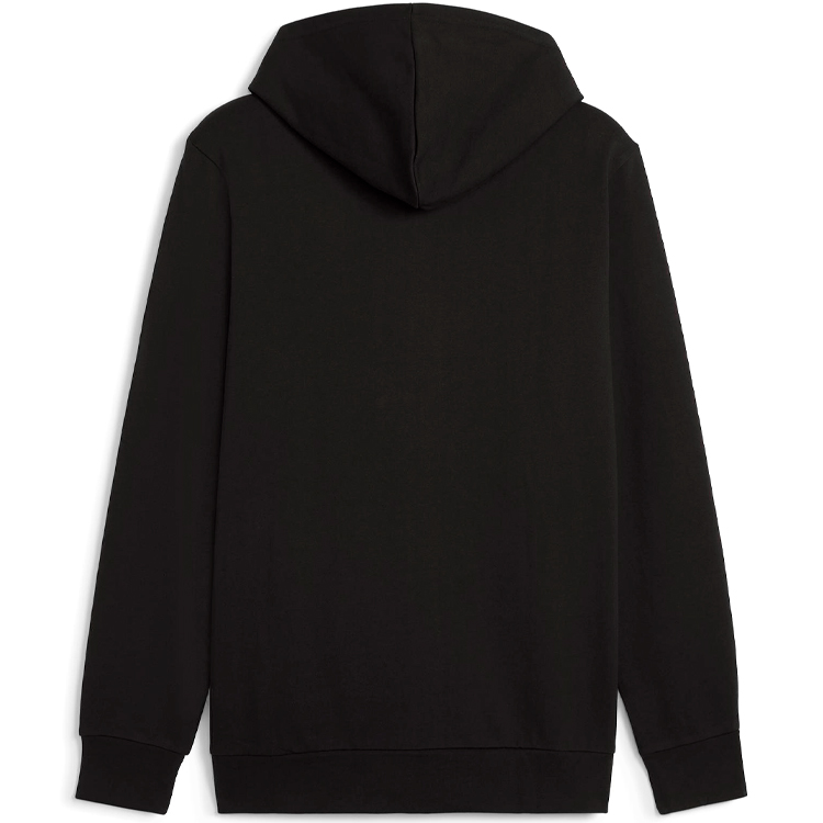 Hanorac pt bărbați Puma BETTER ESSENTIALS Full-Zip Hoodie FL S Negru photo 2