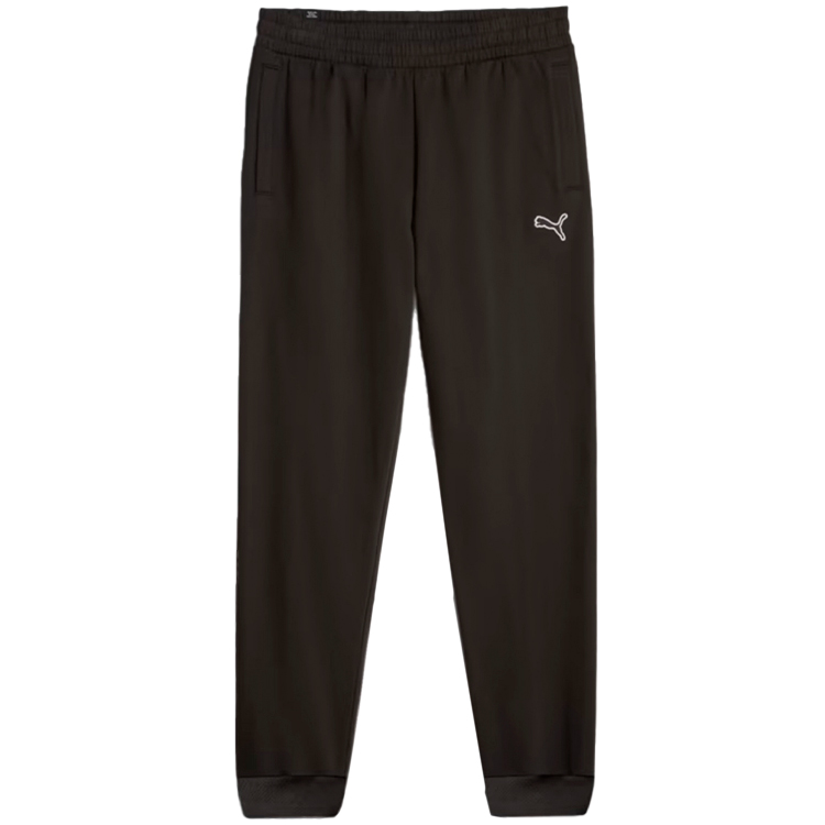 Брюки Puma BETTER ESSENTIALS Sweatpants FL cl S Черный Мужской photo 1 Брюки Puma BETTER ESSENTIALS Sweatpants FL cl S Черный Мужской photo 1