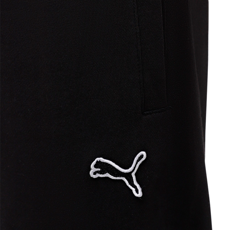 Брюки Puma BETTER ESSENTIALS Sweatpants FL cl S Черный Мужской photo 5