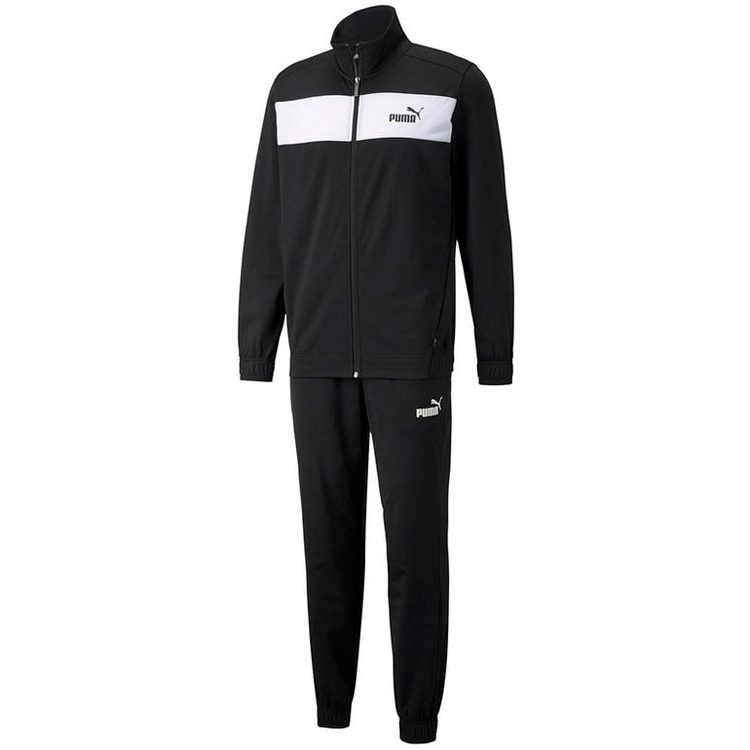 Trening pt Barbati Puma Poly Suit cl M Negru photo 1