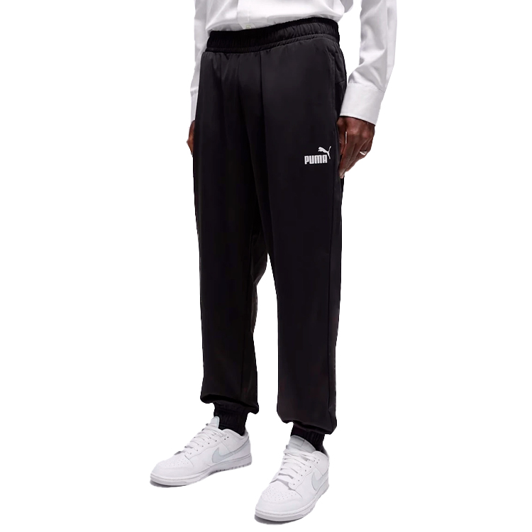 Trening pt Barbati Puma Poly Suit cl M Negru photo 3