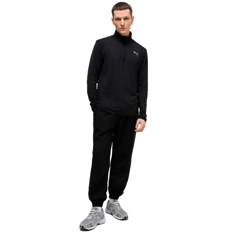 Брюки Puma RAD/CAL Woven Pants S Черный Мужской photo 4