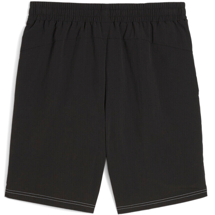 Шорты мужские Puma POWER Woven Shorts S Черный/Белый photo 3