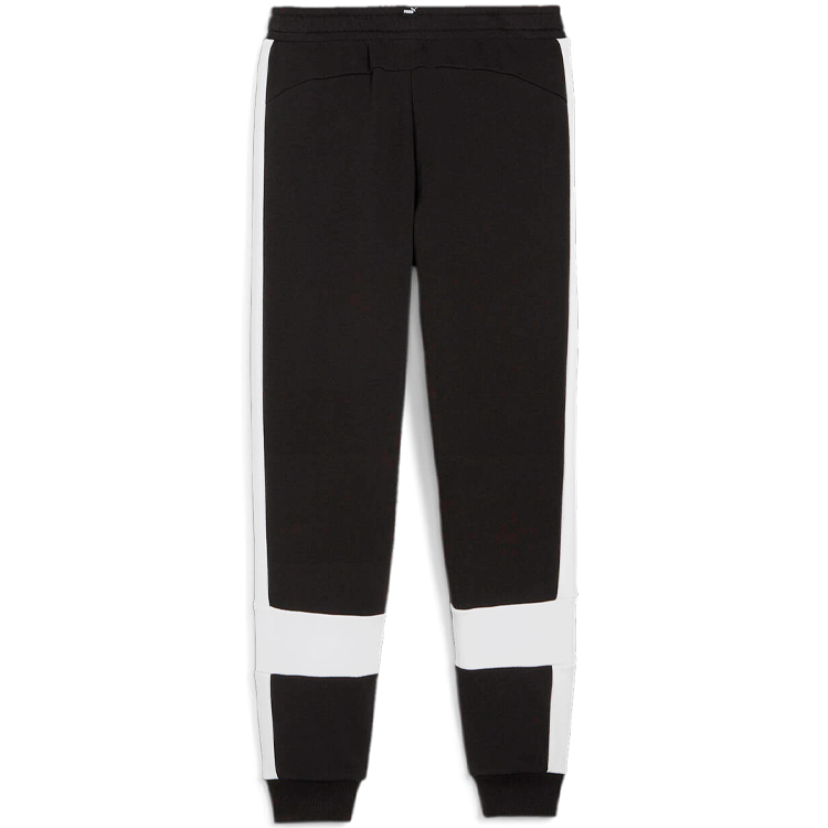 Брюки Puma ESS BLOCK Sweatpants TR B / Унисекс / 128 / Черный photo 3