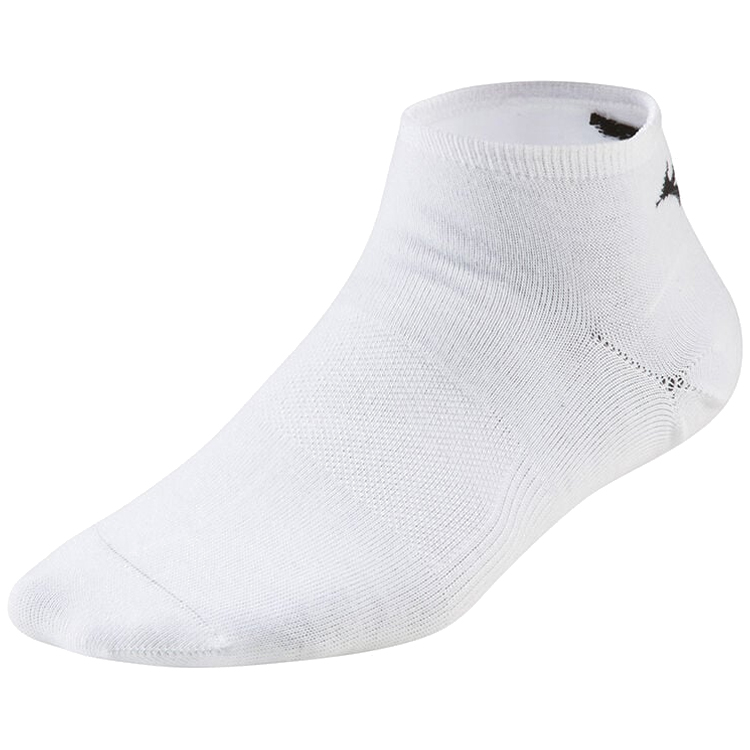 Носки Унисекс Mizuno Training Low L Белый photo 1