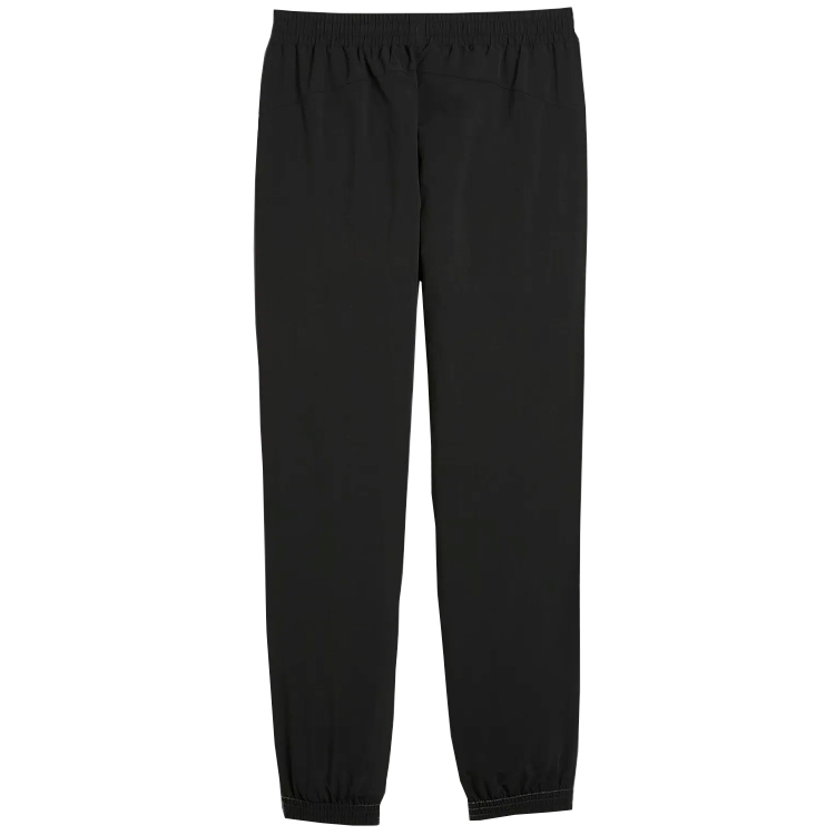 Брюки Puma POWER Colorblock Woven Pants S Черный/Белый Мужской photo 2