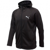 Hanorac Puma EVOSTRIPE Warm Full-Zip Hoodie thumbnav 1