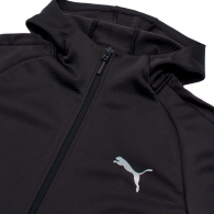 Hanorac Puma EVOSTRIPE Warm Full-Zip Hoodie thumbnav 5
