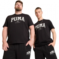 Футболка Puma SQUAD Big Graphic Tee thumbnav 2