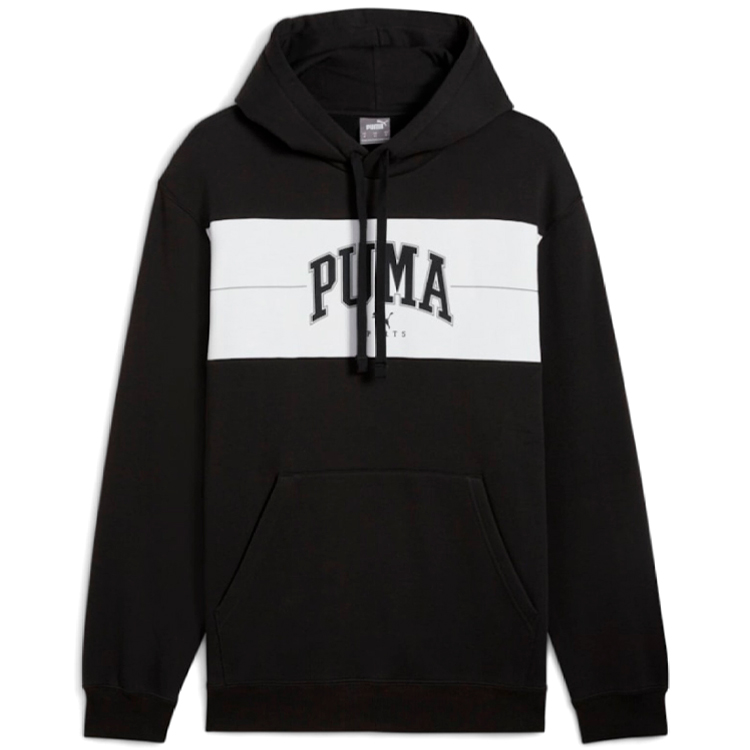 Hanorac pt bărbați Puma SQUAD Hoodie FL S Negru photo 1 Hanorac pt bărbați Puma SQUAD Hoodie FL S Negru photo 1