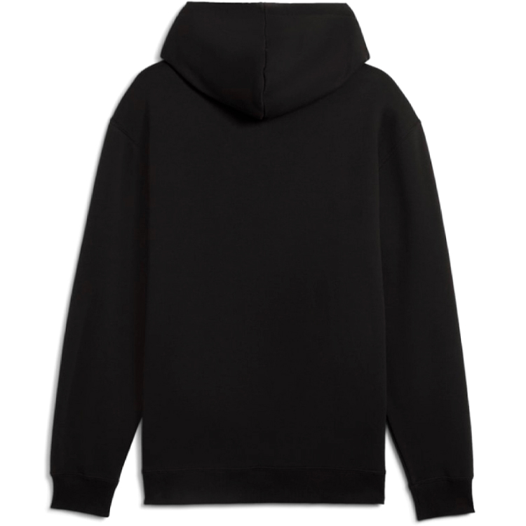 Hanorac pt bărbați Puma SQUAD Hoodie FL S Negru photo 2