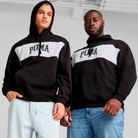Hanorac Puma SQUAD Hoodie FL thumbnav 5