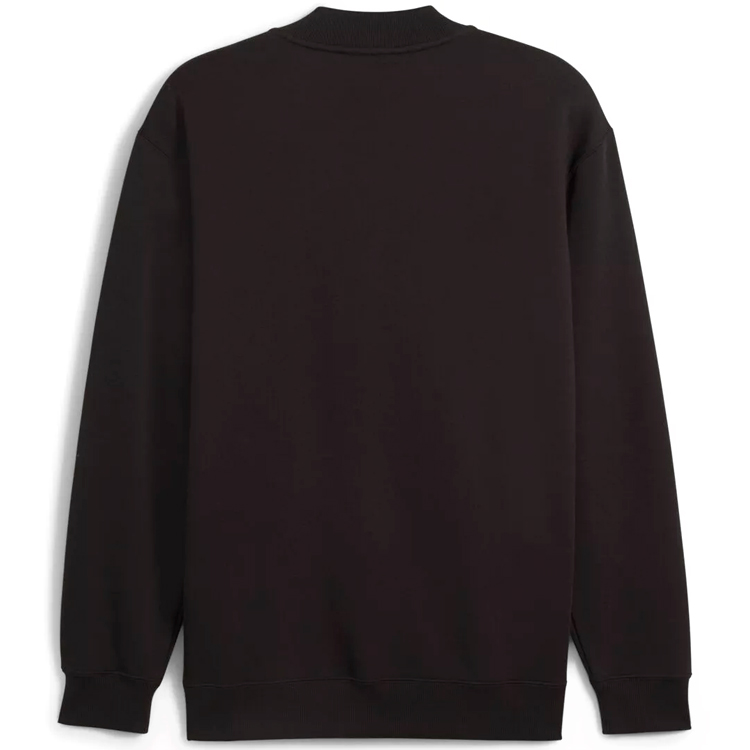 Hanorac pt bărbați Puma SQUAD Bomber Jacket FL S Negru photo 2