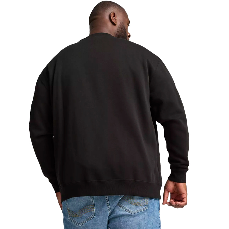 Hanorac pt bărbați Puma SQUAD Bomber Jacket FL S Negru photo 3
