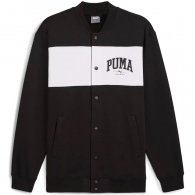 Hanorac Puma SQUAD Bomber Jacket FL thumbnav 1