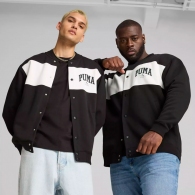 Hanorac Puma SQUAD Bomber Jacket FL thumbnav 5