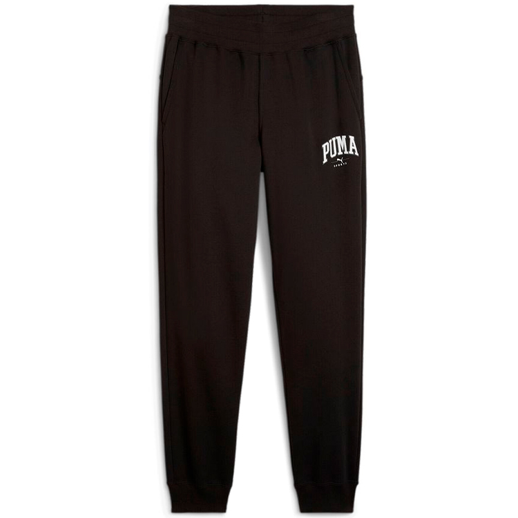Брюки Puma SQUAD Sweatpants FL S Черный Мужской photo 1 Брюки Puma SQUAD Sweatpants FL S Черный Мужской photo 1