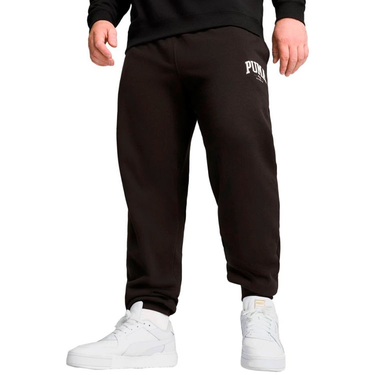 Брюки Puma SQUAD Sweatpants FL S Черный Мужской photo 3