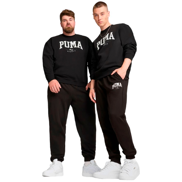 Брюки Puma SQUAD Sweatpants FL S Черный Мужской photo 5