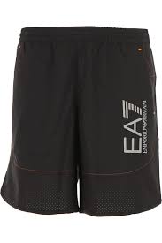 Sorti de bărbați EA7 EMPORIO ARMANI TESSUTO BERMUDA L Negru photo 1 Sorti de bărbați EA7 EMPORIO ARMANI TESSUTO BERMUDA L Negru photo 1