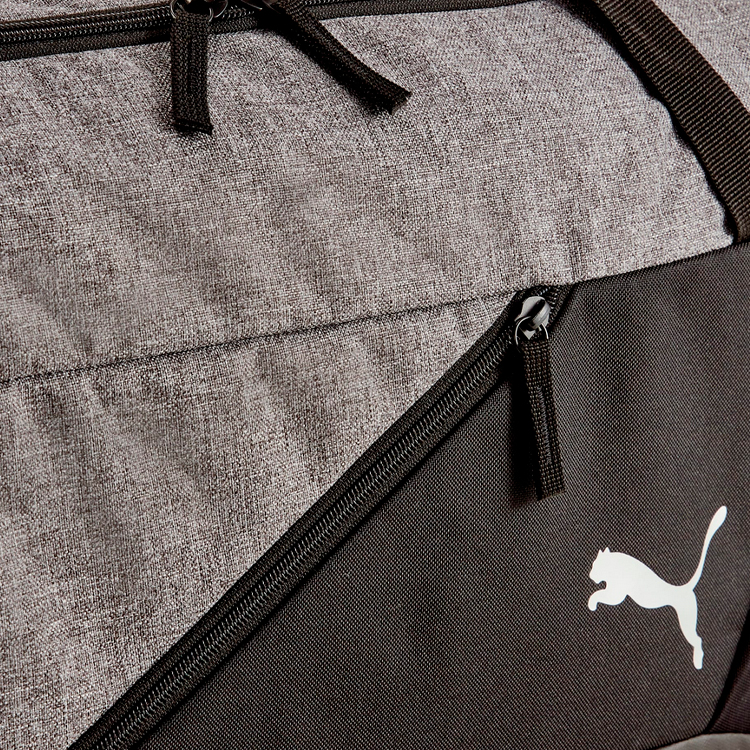 Geanta sport  Puma FINAL Teambag M/7894101/Gri-nergu photo 3