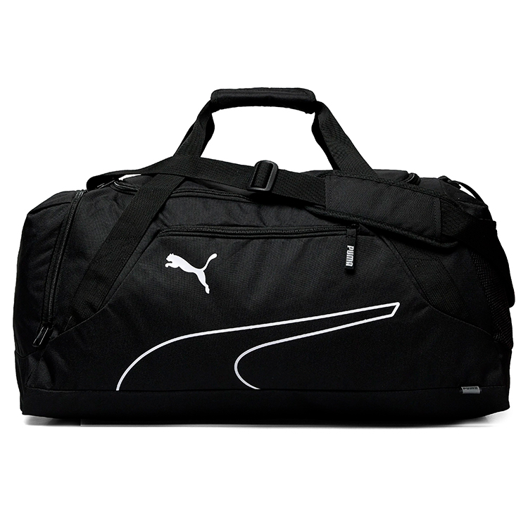 Сумка Puma SPORTS BAG M/7923701/Черный photo 1 Сумка Puma SPORTS BAG M/7923701/Черный photo 1