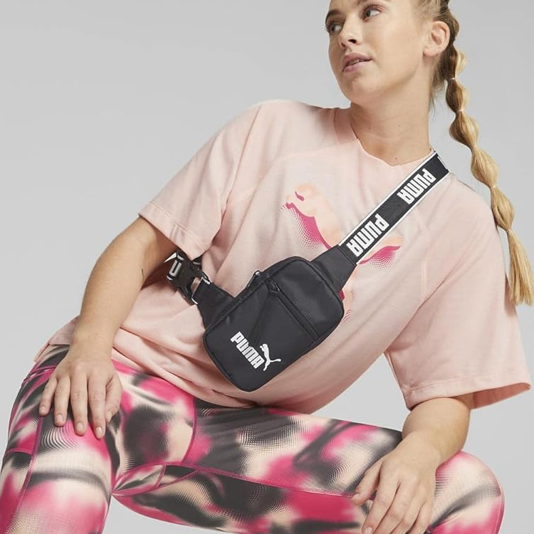 Сумка на плечо Puma Core Base Front photo 5