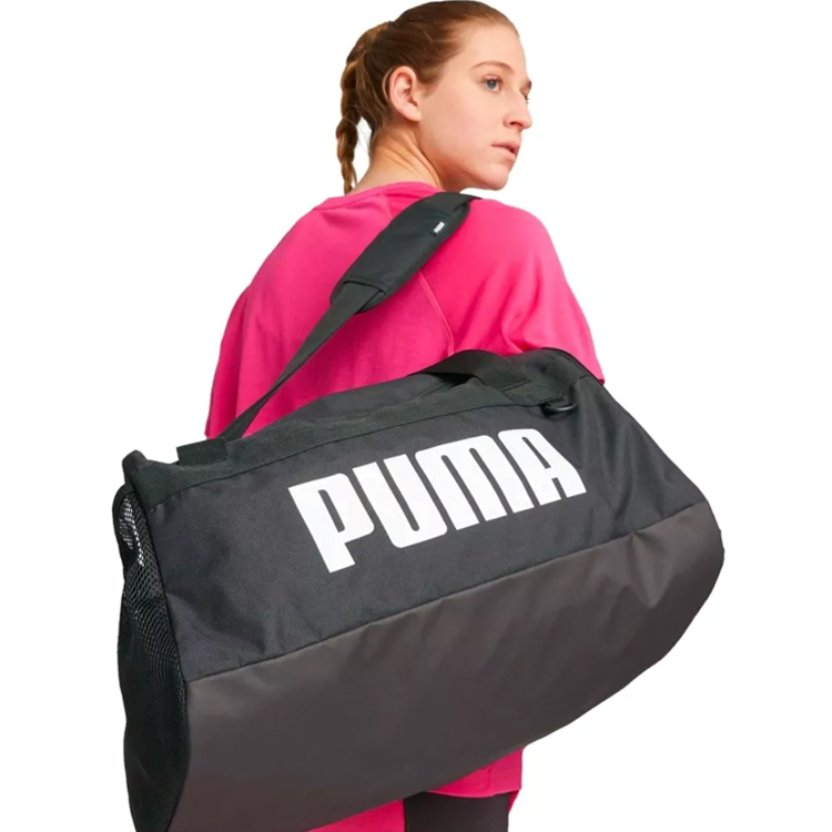 Geanta sport  Puma Challenger Duffel Bag/7953001/Negru photo 4