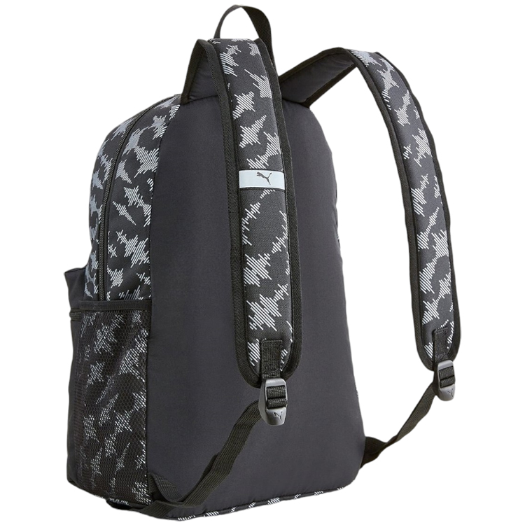 Рюкзак Puma Phase AOP Backpack 7994801 Черный/Серый photo 2