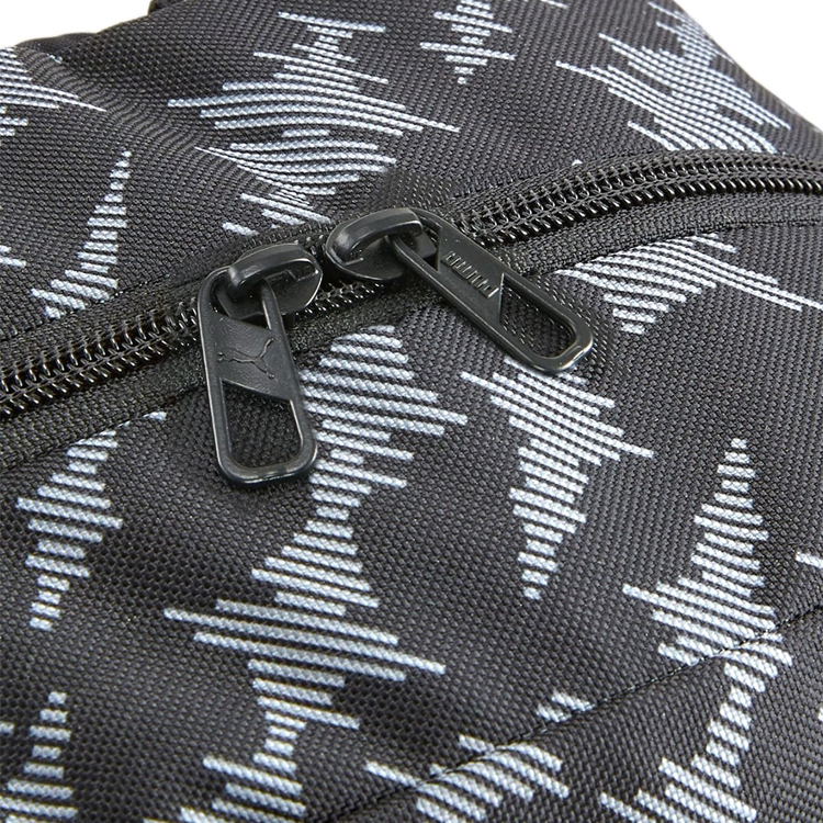 Рюкзак Puma Phase AOP Backpack 7994801 Черный/Серый photo 3