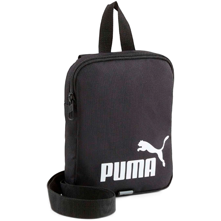 Geanta Puma Phase Portable 7995501 Negru photo 1 Geanta Puma Phase Portable 7995501 Negru photo 1