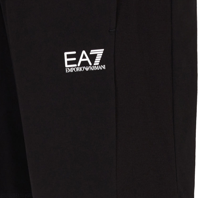 Sorti de bărbați EA7 EMPORIO ARMANI TRAIN CORE ID M SHORTS LIGHT C XS Negru photo 3