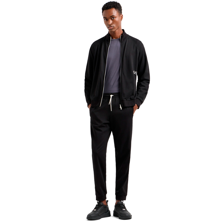 Costum Sportiv EA7 EMPORIO ARMANI TRAIN CORE ID M T-SUIT T-TOP F photo 