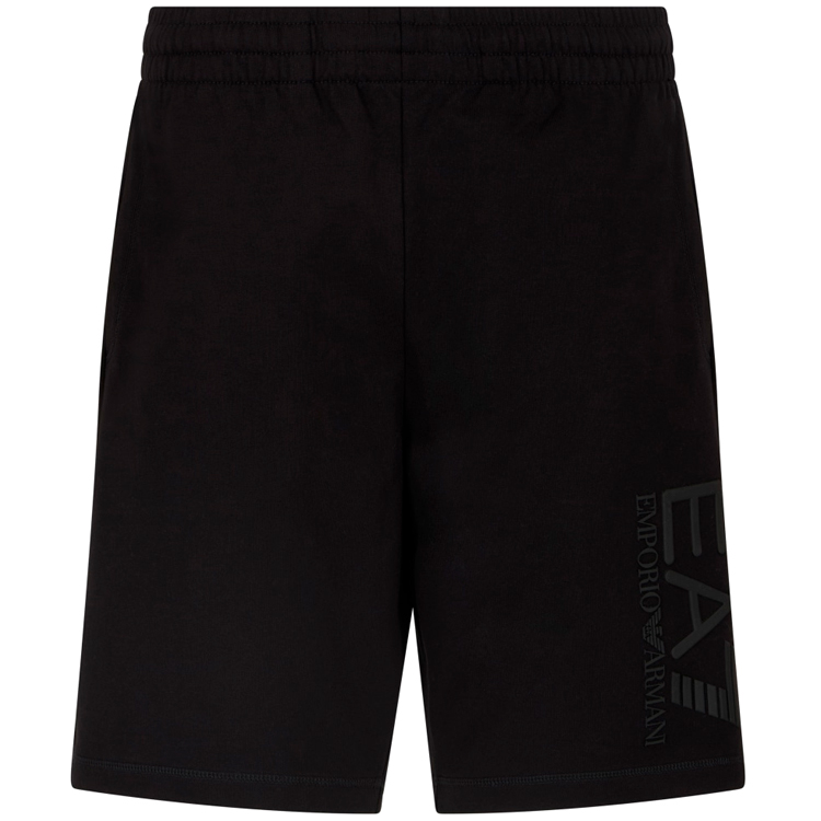 Sorti de bărbați EA7 EMPORIO ARMANI TRAIN VISIBILITY M SHORTS COFT XS Negru photo 1 Sorti de bărbați EA7 EMPORIO ARMANI TRAIN VISIBILITY M SHORTS COFT XS Negru photo 1