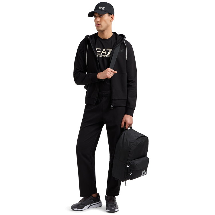 Спортивный костюм EA7 EMPORIO ARMANI TRAIN VISIBILITY M T-SUIT HOOD photo Спортивный костюм EA7 EMPORIO ARMANI TRAIN VISIBILITY M T-SUIT HOOD photo
