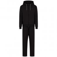 Спортивный костюм EA7 EMPORIO ARMANI TRAIN VISIBILITY M T-SUIT HOOD thumbnav