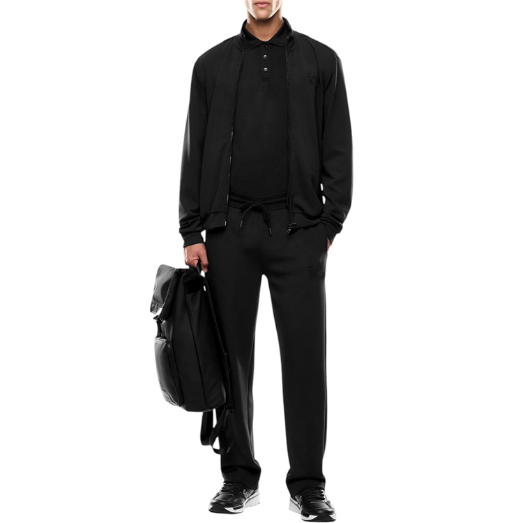 Брюки EA7 EMPORIO ARMANI TRAIN LUX M PANTS OH MO PL XS Черный Мужской photo 3