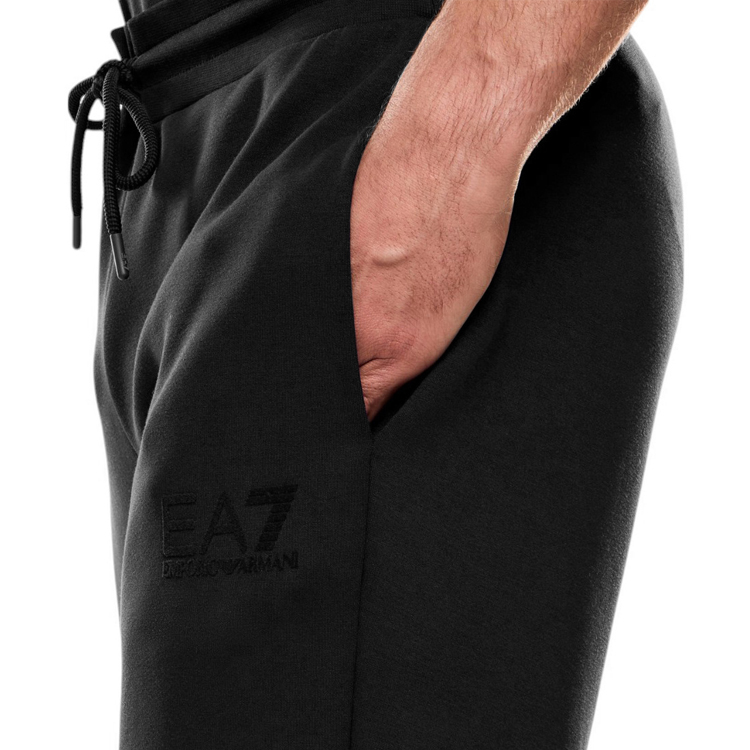 Брюки EA7 EMPORIO ARMANI TRAIN LUX M PANTS OH MO PL XS Черный Мужской photo 4