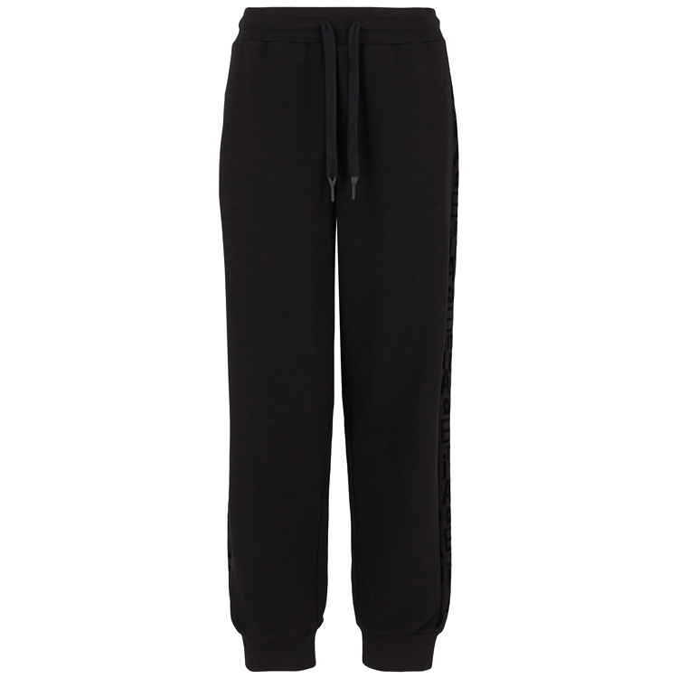 Брюки EA7 EMPORIO ARMANI TROUSER XXS Черный Женский photo 1 Брюки EA7 EMPORIO ARMANI TROUSER XXS Черный Женский photo 1