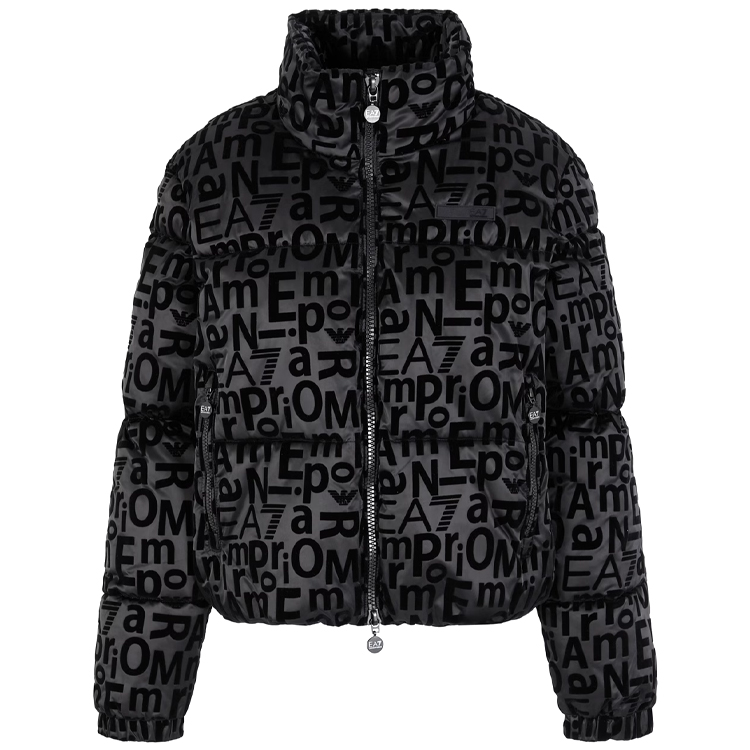 Куртка EA7 EMPORIO ARMANI BOMBER JACKET XXS Черный Женский photo 1 Куртка EA7 EMPORIO ARMANI BOMBER JACKET XXS Черный Женский photo 1