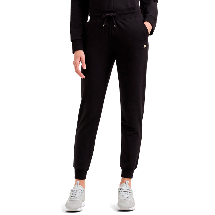 Брюки EA7 EMPORIO ARMANI TRAIN CORE LADY PANTS CH XS Черный Женский photo 2