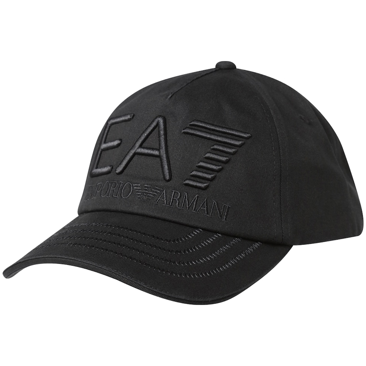 Chipiu EA7 EMPORIO ARMANI TRAIN VISIBILITY U CAP One size Negru photo 1 Chipiu EA7 EMPORIO ARMANI TRAIN VISIBILITY U CAP One size Negru photo 1
