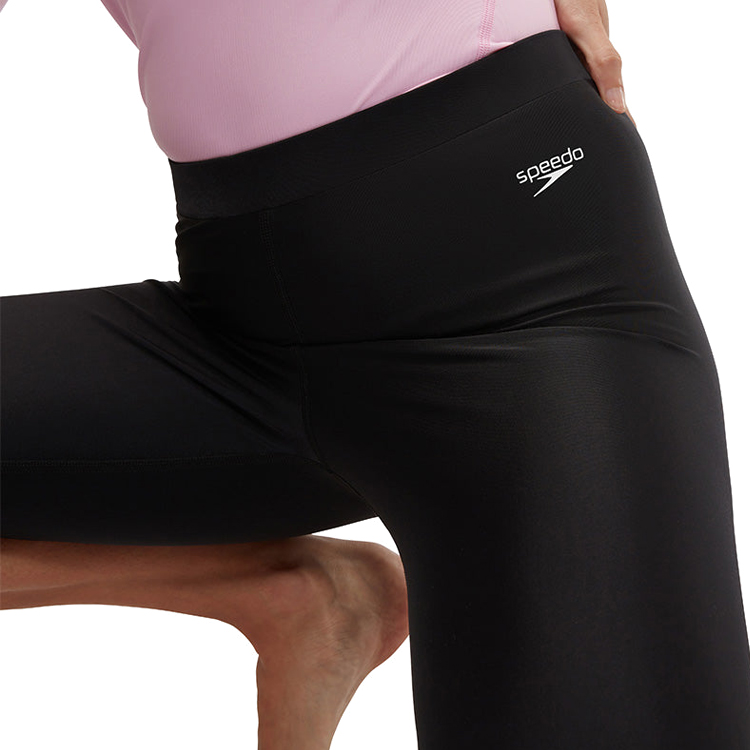 Легинсы Speedo ESS 3/4 SP PANT AF XS Черный Женский photo 5