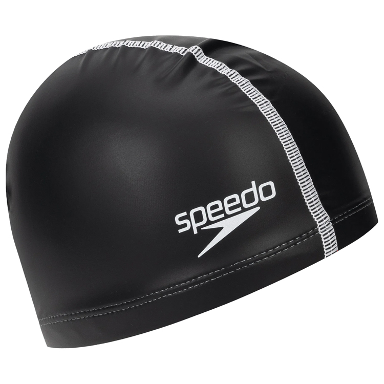 Casca de inot poliuretan Speedo LONG HAIR PACE CAP AU 8-128060001 Negru photo 1