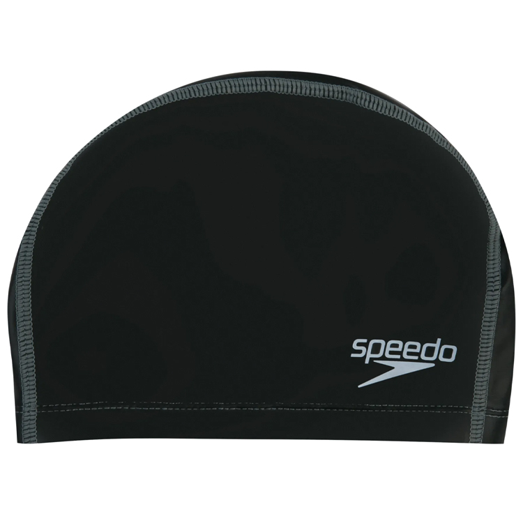 Casca de inot poliuretan Speedo LONG HAIR PACE CAP AU 8-128060001 Negru photo 4
