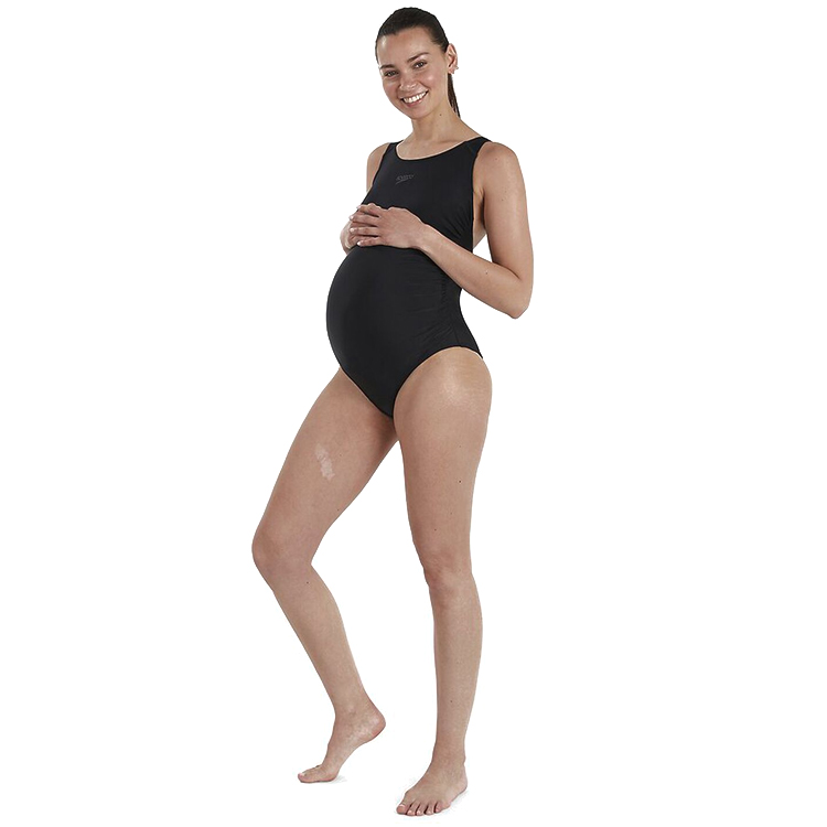 Купальник Speedo MATERNITY 1PC AF / Женский / L / Черный photo 2