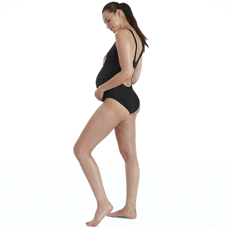 Купальник Speedo MATERNITY 1PC AF / Женский / L / Черный photo 4