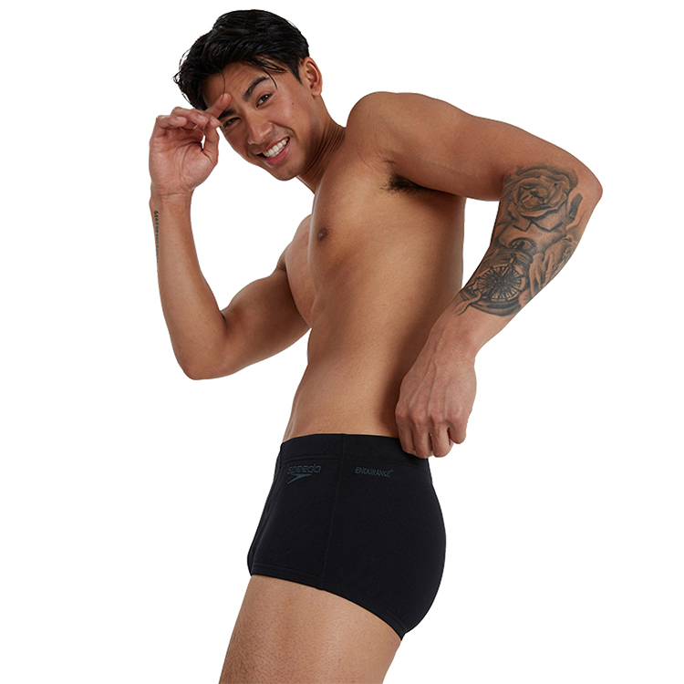 Slipi-sorti Speedo ECO END  17CM BRF/Negru photo 3